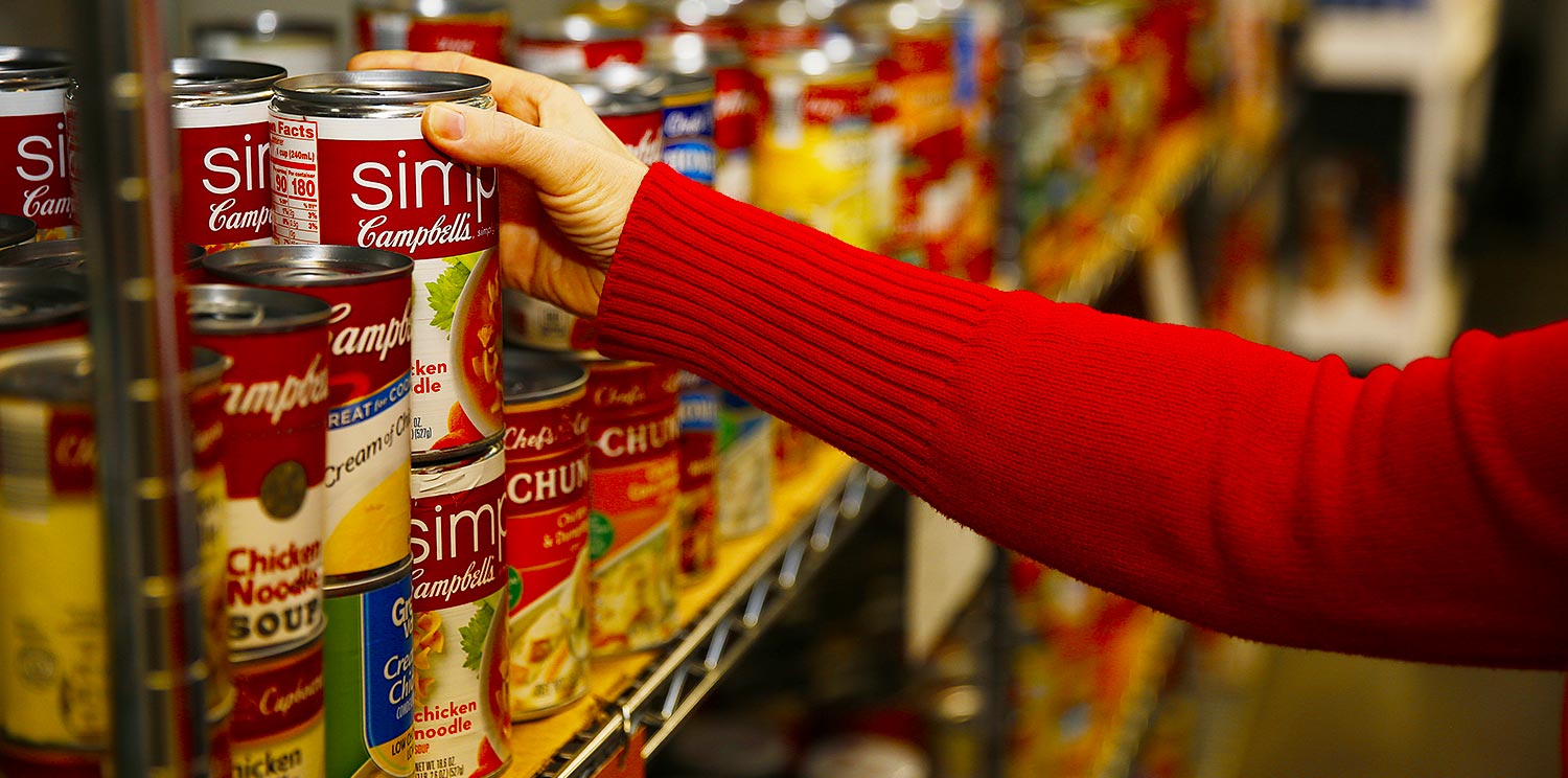 Circle Of Concern Food Pantry Serving St Louis Mo West County